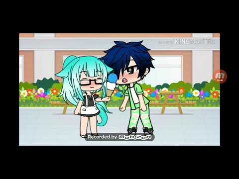 Озвучка мини фильма 'я думала вы мне друзья' gacha life
