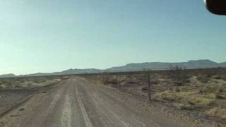 preview picture of video 'Lewis Rd, Upham, New Mexico'