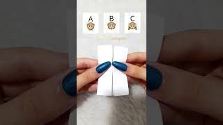 Download lagu I bet no one can guess this one 😳 #shorts #ytshorts #trending #shortvideo #youtubeshorts mp3