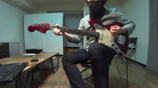 Stiff Little Fingers - Piccadilly Circus (guitar cover)