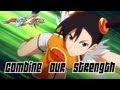 Project X Zone 3DS Combine Our Strength E3 2013 Trailer