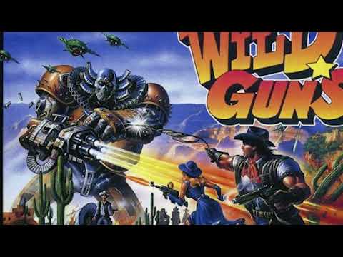 Best VGM 643 - Wild Guns - Carson City