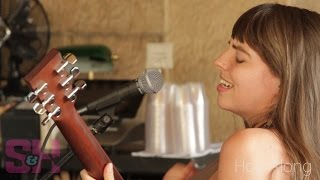 Hop Along - Waitress (LIVE at Ace Hotel)