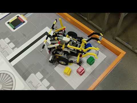 WRO 2025 Senior 95 seconds no censorship