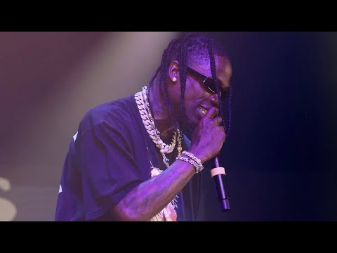 „INFINITY“   Travis Scott feat. UFO361