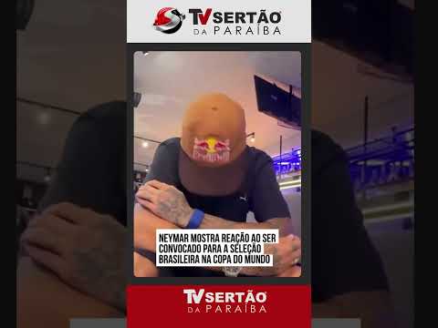 Convocado para a Copa de 2026, Neymar se emociona ao lado de Bruna Biancardi