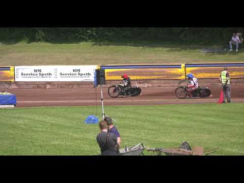 Speedway U21 DM Olching Lauf 14