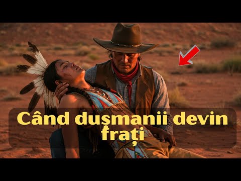 O poveste incredibilă despre curaj și prietenie în Vestul Sălbatic