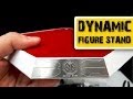 Hot Toys Dynamic Figure Stand Xmas Gift + ...