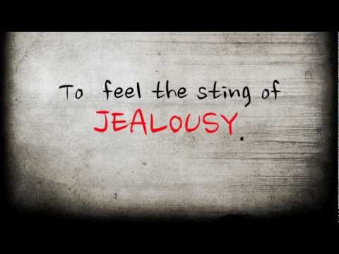 Jealousy - The Confession LYRICS HD