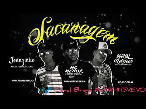 MC MENOR E MC JEANZINHO E DJ DOG MAL NO BEAT- SACANAGEM