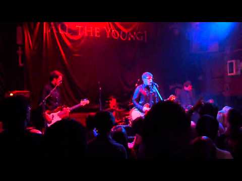 All the Young - The Horizon (Live at Stoke Sugarmill - 4th July 2013)