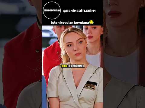işten çıkarılan çıkarılana 😂#çiftkişilikoda #ulaştunaastepe