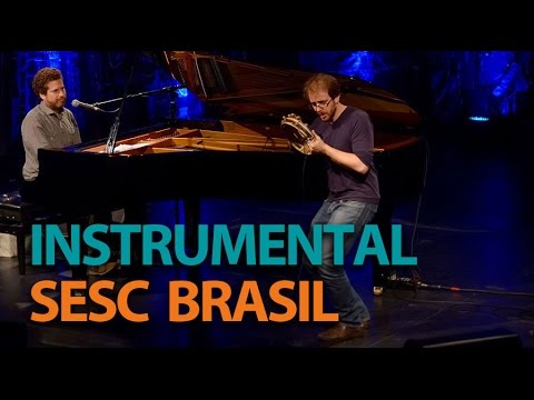 Kevin Hays e Sergio Krakowski | Programa Instrumental Sesc Brasil