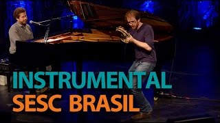 Kevin Hays e Sergio Krakowski | Programa Instrumental Sesc Brasil