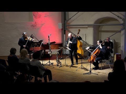 Gotha Jazz Gang – Wachet auf, ruft uns die Stimme (J. S. Bach) – 18.01.2020 Sondershausen