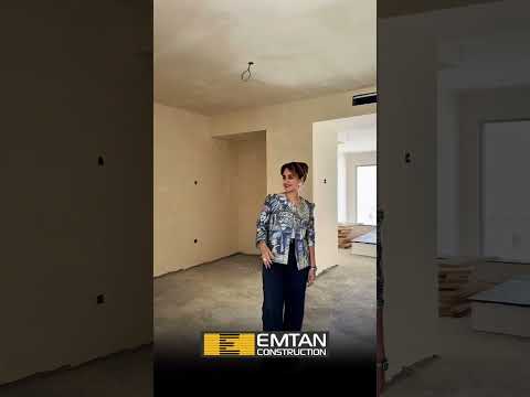 Emtan Construction - REFLECTION Project Milestone, Tatlısu, Famagusta
