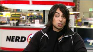 Chuck - Series Finale EPK: Vik Sahay Interview video