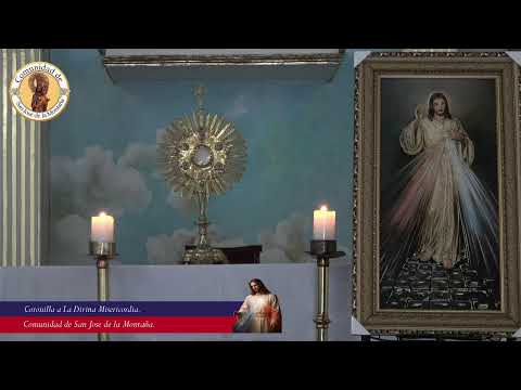 Coronilla a La Divina Misericordia.