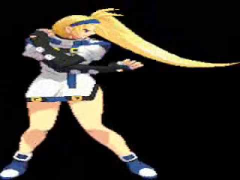 Writhe in Pain - Guilty Gear XX