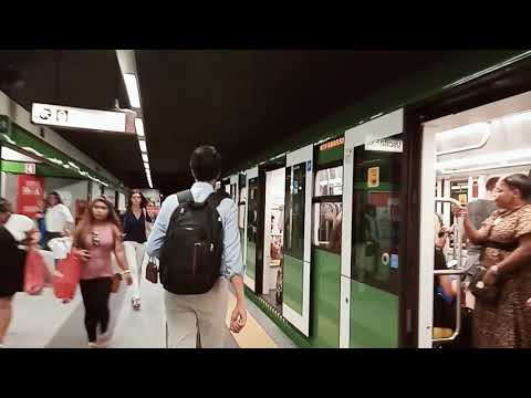 Stazione Milano Centrale Italia