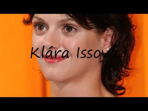How to Pronounce Klára Issová?