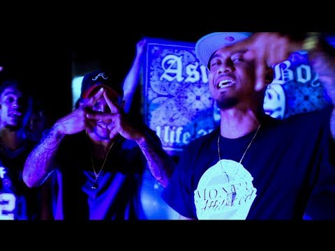 Blue Money- Bizzy, Smokey Loc, Dopeboidavinci, BG, $tupid Young [Official Music Video]