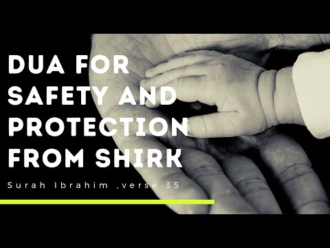 “Keep me and my sons away from worshiping idols”–Quranic Supplication