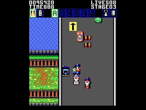 Action Fighter - ADG Episode 329