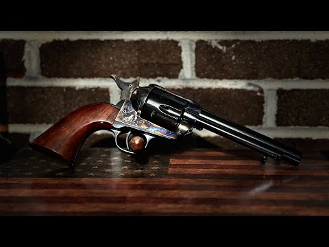 Cimarron Model P Jr. 10 Shot Revolver
