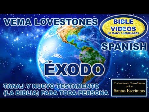 TANAJ Y NUEVO TESTAMENTO (LA BIBLIA)- ÉXODO- AUDIO DRAMA -TNM DE LAS SANTAS ESCRITURAS 2019