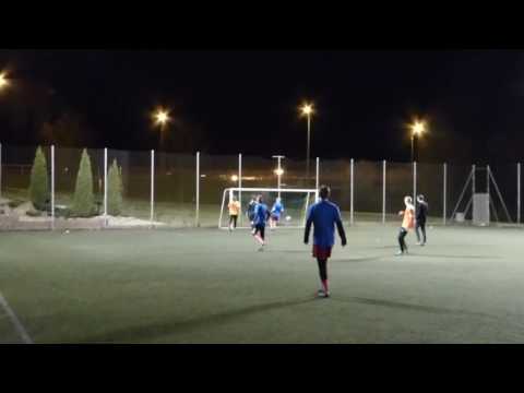 Kąpino - Jama Zła - wiosna 2017 - goals