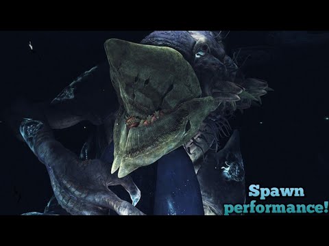 Riven,Of a thousand voices Spawn performance.