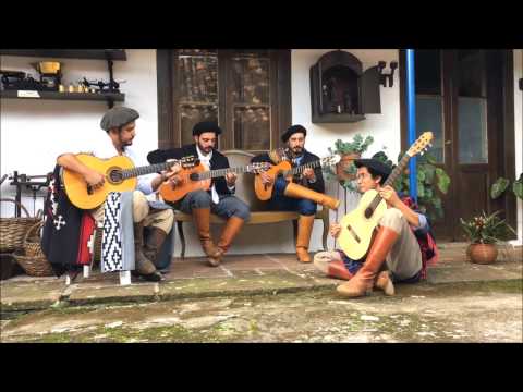 Quarteto Moldura - Alfredianas