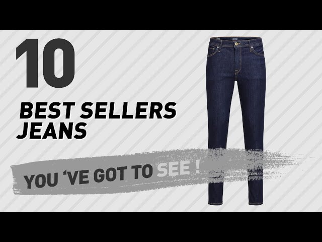 Vídeo relacionado con Jack & Jones Jjiglenn Jjoriginal Am 814 Noos Vaqueros slim, Hombre, Azul, 36W / 32L