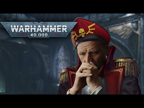 [40k] Imperial Guard Commanders after losing 20 Million troopers a day