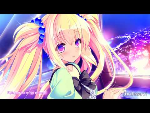 Flying (Wings Of Love) - Eufeion, Patch & Gemma Macleod