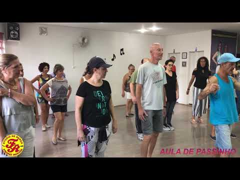 AULA DE PASSINHO FLASH BLACK COM GERSON FORNACIARI STUDIO DE DANÇA FRANZ ROCHA