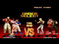 Kof 97 New Face Team Modo Historia Yashiro Shermie Chris