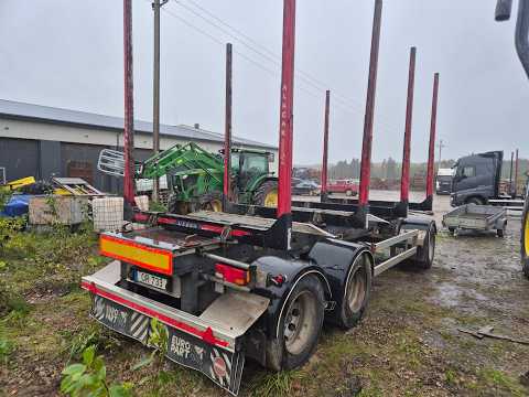 Narko D3MS11T11, timber