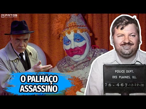 Como capturaram o assassino em série John Wayne Gacy? - O Caso