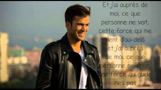 Je Ne Marche Pas Seul Lyrics English Translation