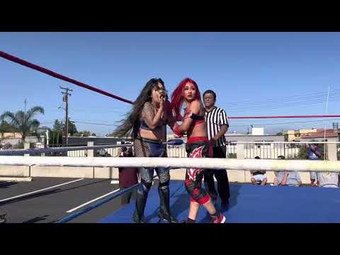 Vipress & Miranda Alizé vs Alex Gracia & Zyra (2023)