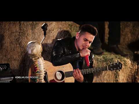 Seria Un Error - (En Vivo) - Regulo Caro y Su Sangre Nueva - #DELMusicRoom - DEL Records 2017