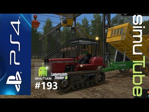 PS4 | LS17 #193 Holz für den Häcksler  ► Let´s Play German HD