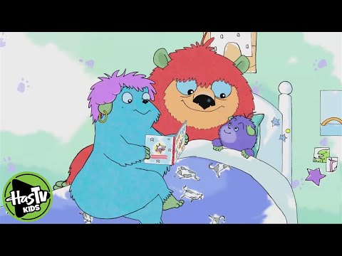 Flora Comes To Babysit | Humf 🟢 HasTV Kids