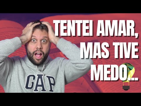 MEDO e TEMOR: tem diferença? (Devocional, Bíblia 365 | Provérbios 14:26-27)