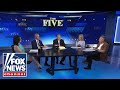 'The Five': Trump shares names behind alleged Biden cover-up