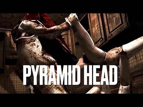 Pyramid Head | Silent Hill 2 4K