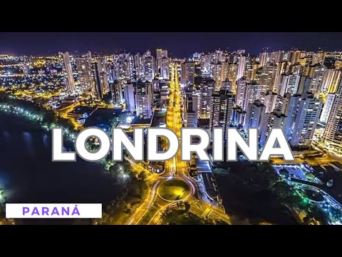 Londrina Paraná -  Essa cidade está assustando as Capitais | Série.